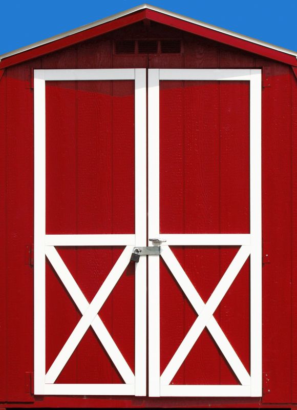 Barn Doors Repair