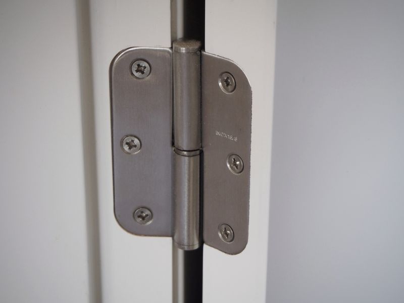 Door Hinge Replacement
