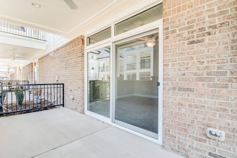 Sliding Patio Door