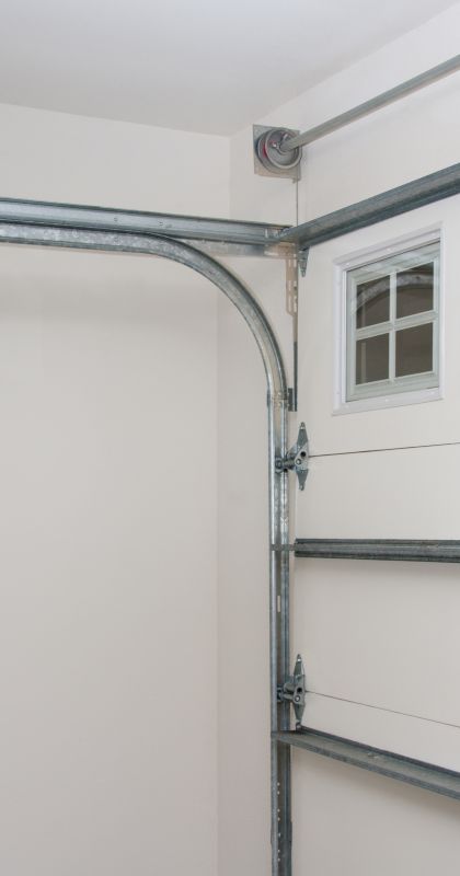 Door Track Installation