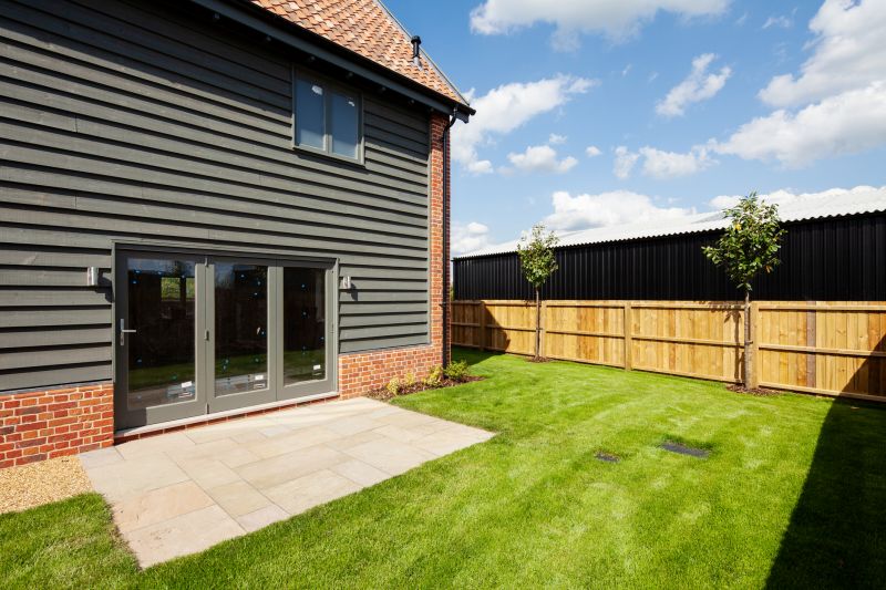 Folding Door Installation detail