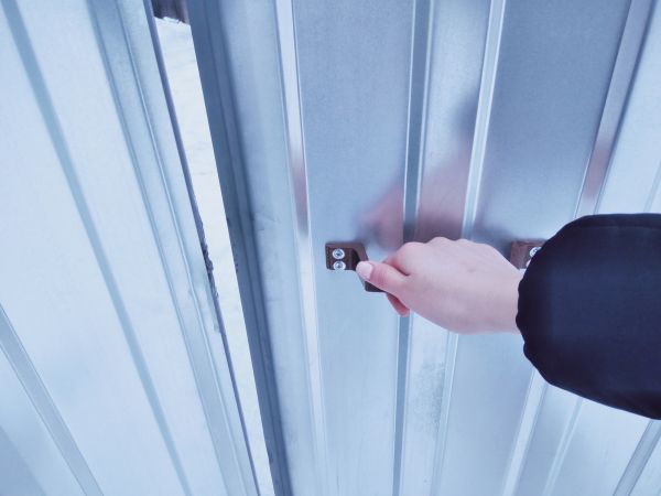 Metal Door Maintenance